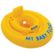 Intex Salvagente My Baby Float con Mutandina Bambini per 1-2-1 Anni Giallo