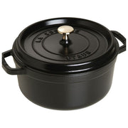 Casseruola Staub Dm 24 Nero