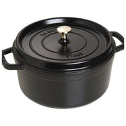 Casseruola Staub Dm 26 Nero