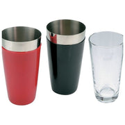 Shaker Vinile Con Bicchiere Vetro Cl50