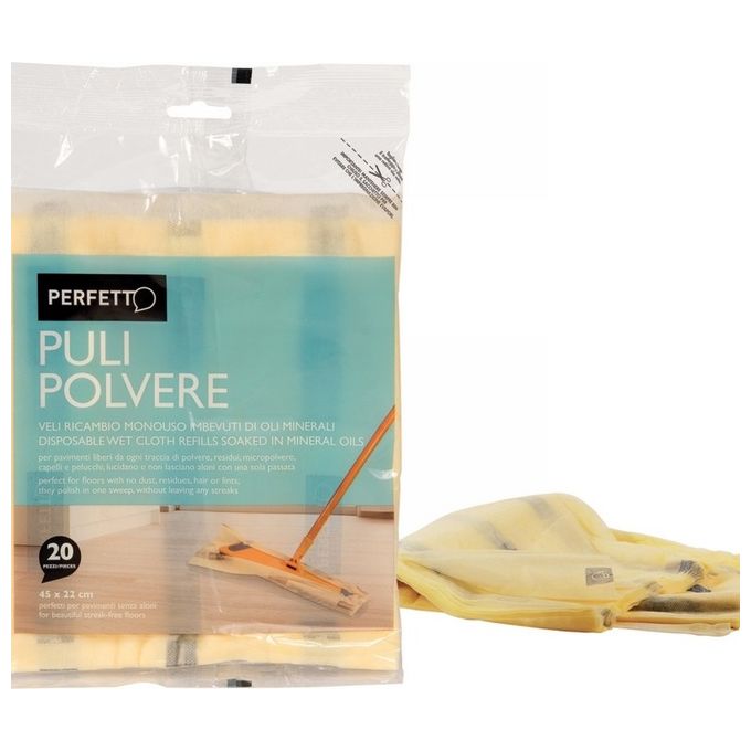 Retine Ricambio X Pulipolvere Pz. 20