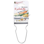 Rigamonti Sbucciatore Verdure Lama Frontale in acciaio inox