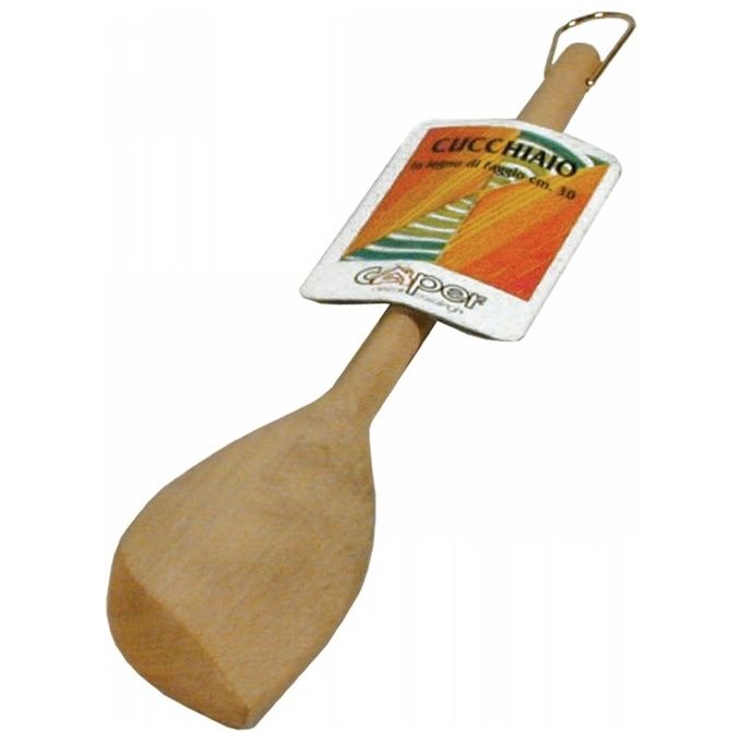 Cucchiaio magnum con anello Cm.30