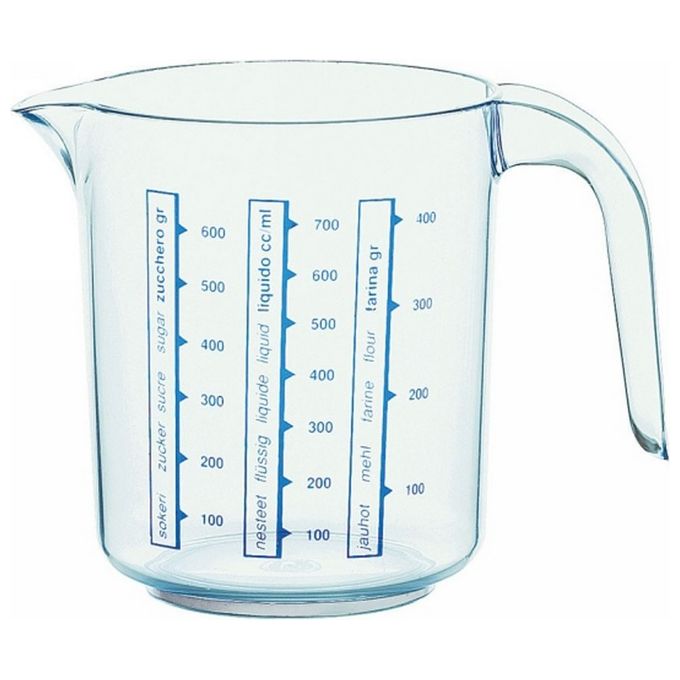 Caraffa Olimpia Grad. L. 0.750