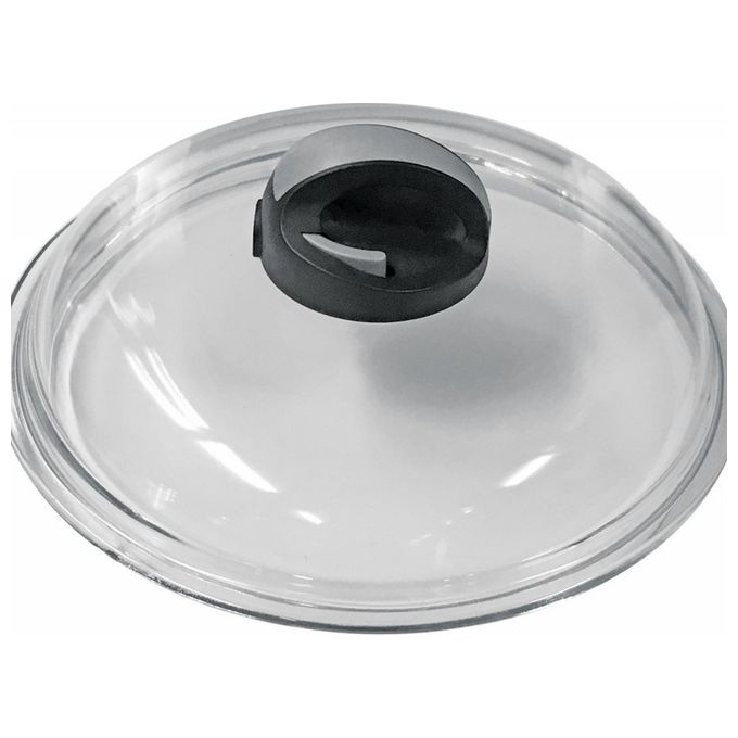 Coperchio in vetro Cm 18