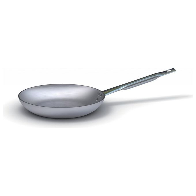 Ballarini Padella svasata bassa professionale in alluminio cm 36