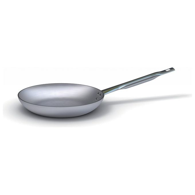 Ballarini Padella svasata bassa professionale in alluminio cm 40