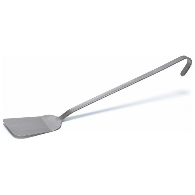 Ballarini Paletta liscia professionale in acciaio inox cm 11