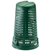 Stefanplast Trespolo Lt 100 Verde con Coperchio