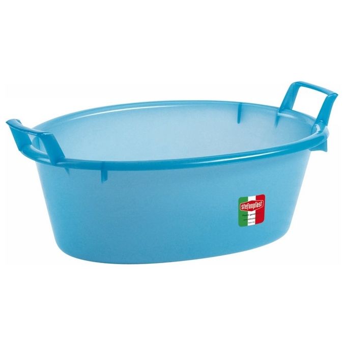Bacinella Ovale Cm.80 Polietilene color neutro