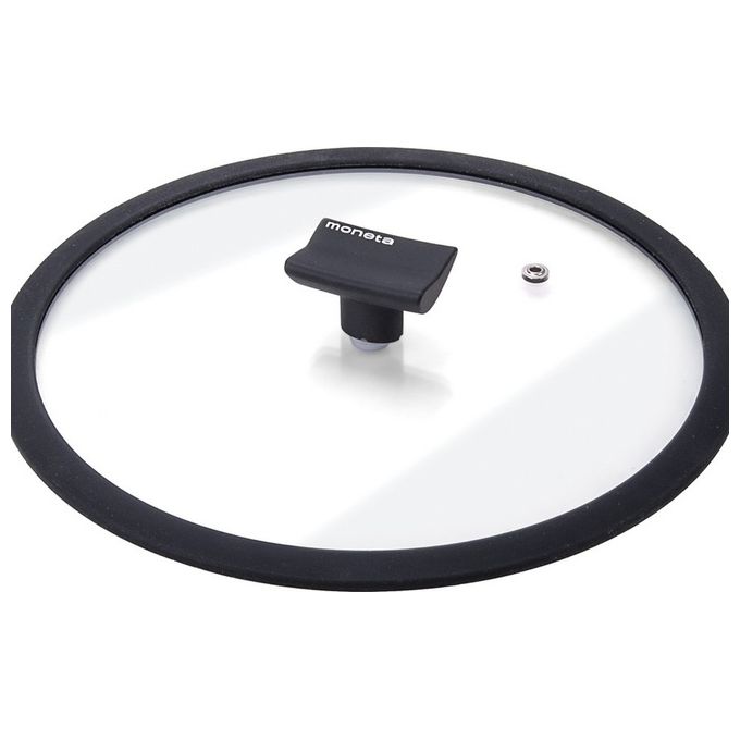 Coperchio Cm.28 Aria Bordo Silicone