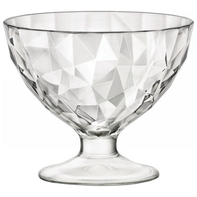 Coppa Dessert Diamond Jr Trasparente
