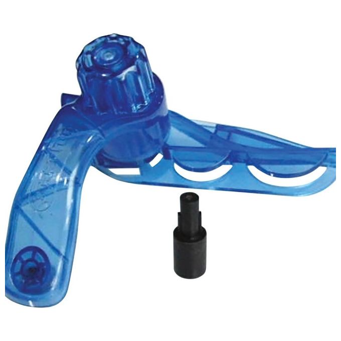 Imperia KPF-A15 Pasta Facile Kit Guida Braccio Slitta Supporto Motoriduttore colore Blu