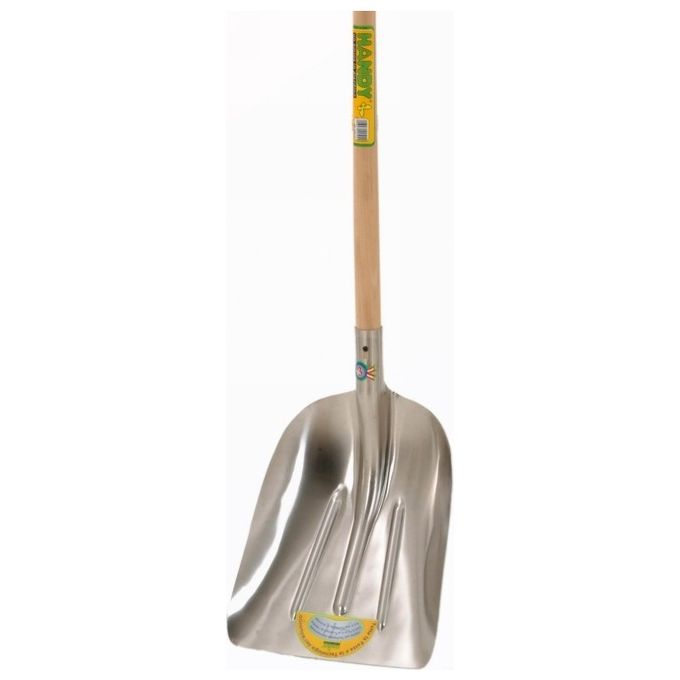 Pala Alluminio Cm 40X33