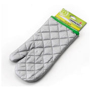 Guanto Argento Cm.31 Per Bbq Barbecue
