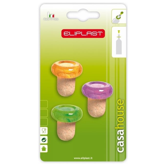 Tappi Sughero Elicristal