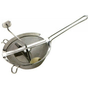 Passacolino in acciaio inox Cm 20