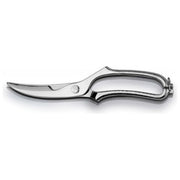 Ghidini Cipriano Trinciapollo Cromato Utensile da Cucina per Taglio e Preparazione Alimentare