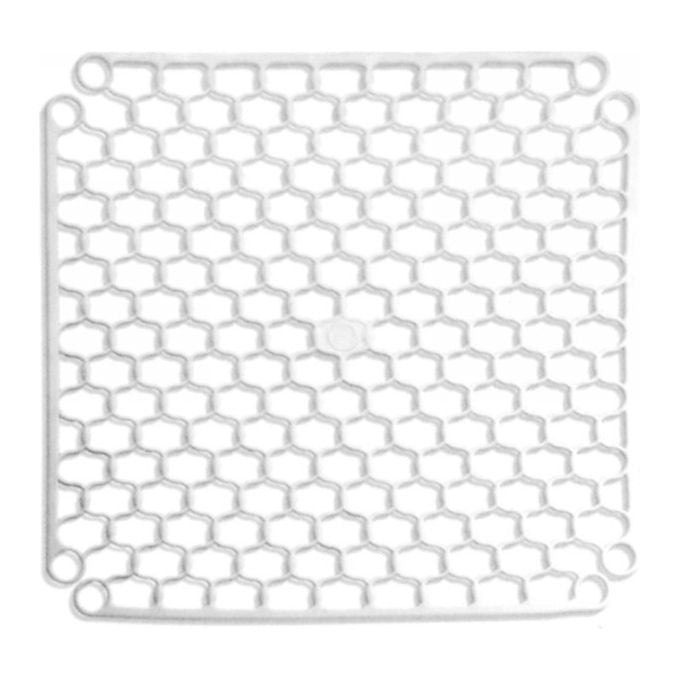 Tappeto Lavello Style Cm.33X32