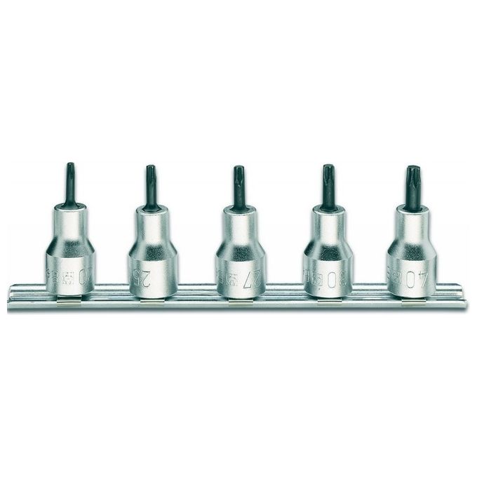 Chiavi Bussola Torx Serie 5 Pz