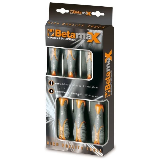 Cacciaviti Max Serie 6 Pz