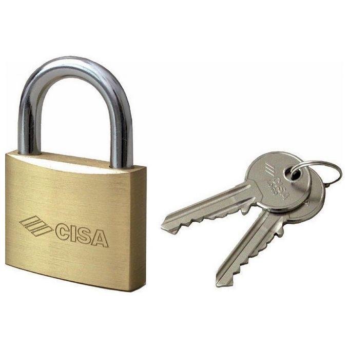 Cisa Lucchetto Locking Line Mm 60