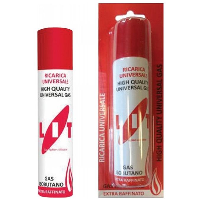 Ricarica Accendigas 90 ml Refill