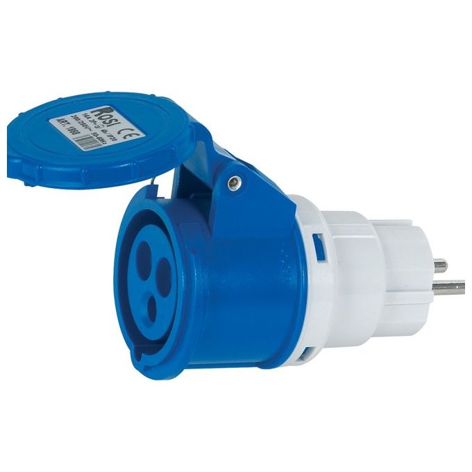 Rosi Adattatore Sp Sk Pr Cee 2Pt