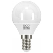 Lampadina Led Miniglobo 3W E14