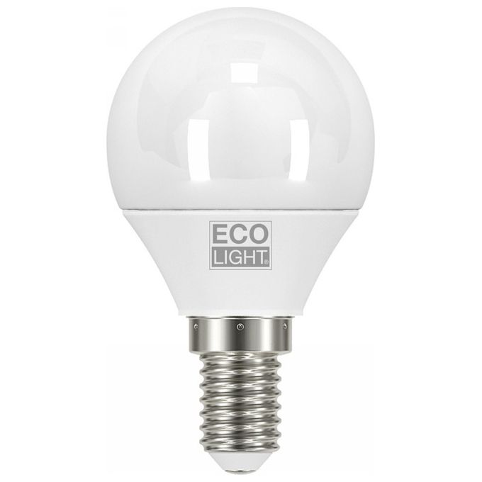 Lampadina Led Miniglobo 3W E14