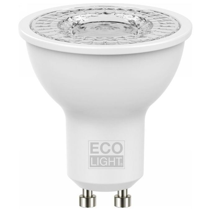 Faretto Led Gu10 6W 450Lm