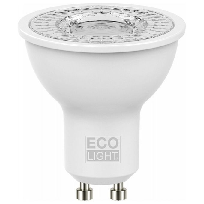 Faretto Led Gu10 6W 475Lm Fredda