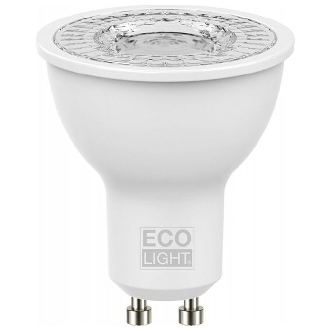 Faretto Led Gu10 8W 570Lm Fredda
