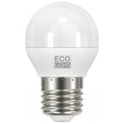 Lampadina Led Miniglobo 6W E27