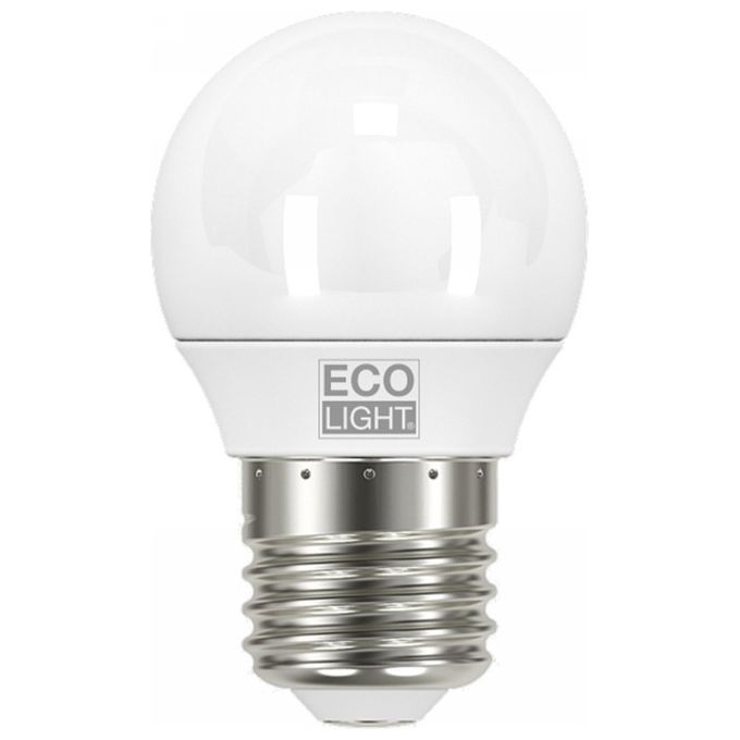 Lampadina Led Miniglobo 3W E27 Fr