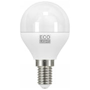 Lampadina Led Miniglobo 6W E14