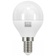 Lampadina Led Miniglobo 6W E14 Fr