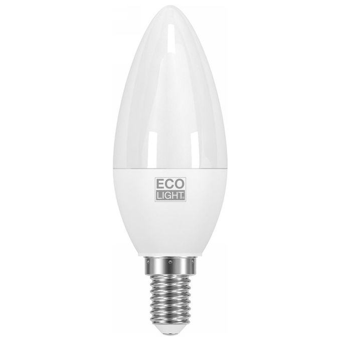 Lampadina Led Candela 6W E14