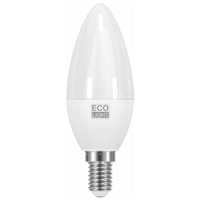 Lampadina Led andel. 6W E14 Fr