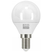 Lampadina Led Miniglobo 3W E14 Fr