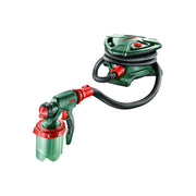 Bosch 0 603 207 200 PFS 5000 E Sistema di verniciatura a spruzzo 1200 W 1 L 4 m tubo colore Nero Verde Rosso