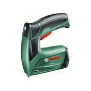 Bosch 0 603 968 200 PTK 3,6 LI Graffatrice a Batteria Alimentazione Batteria 30 colpi minuto Lunghezza graffette 4 - 10 mm colore Verde