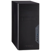 Antec VSK3000B-U3 VSK 3000B-U3 Mini Tower Case per scheda madre micro ATX e Mini-ITX USB 3.0 e USB 2.0 colore Nero
