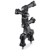Hama 00004561 Small Supporto Passivo per Action Camera Compatibile GoPro Inclinabile e Girevole colore Nero