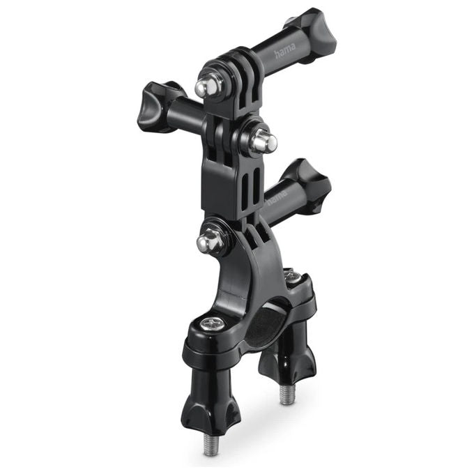 Hama 00004561 Small Supporto Passivo per Action Camera Compatibile GoPro Inclinabile e Girevole colore Nero