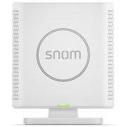 Snom M6 Ripetitore DECT Range Extending Wideband 4 chiamate simultanee 50 m interno colore Bianco