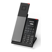 Snom 00007031 HD351A Telefono IP con Cornetta Cablata e Funzionalita' Vivavoce colore Nero