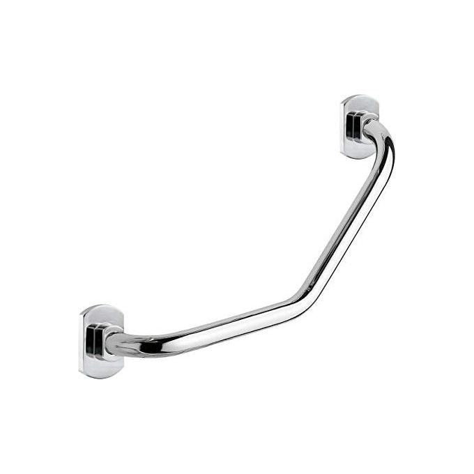 Gedy Porta Salviette Distributore Edera Maniglioni Cromato Metallo 25,2x46,8x9,6 Cm