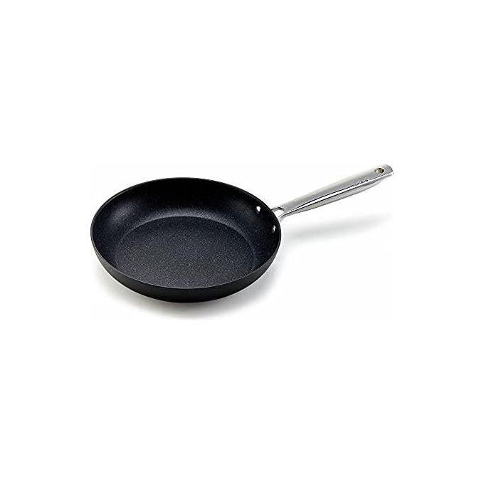 Moneta 0005400120 Armonia Padella 20 cm Antiaderente Artech Stone Ultra tutti i piani cottura colore Nero