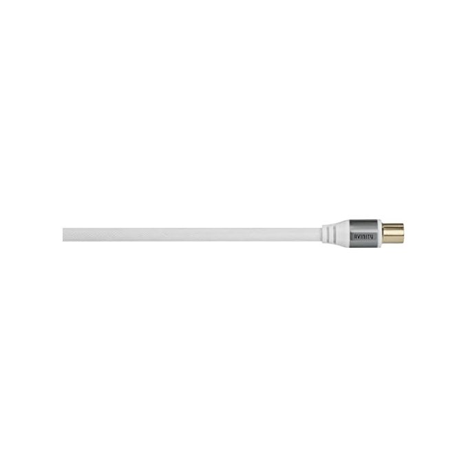 Avinity Cavo Antenna 110Db Bianco